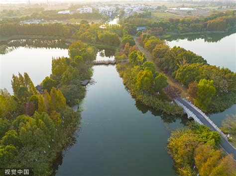 崑山有哪些溼地公園？且談湿地公園與生態保護之關聯